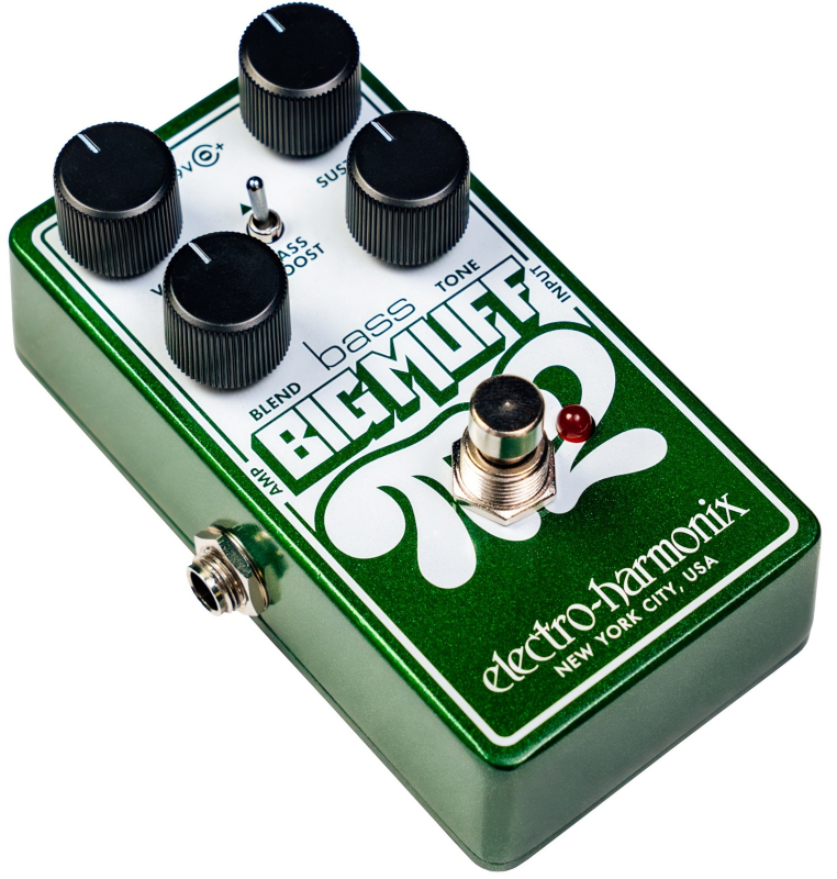 Electro Harmonix Bass Big Muff Pi 2